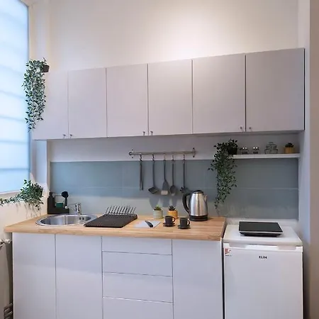 High Note Apartment Belgrade