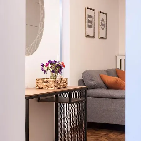 Apartment High Note Belgrade